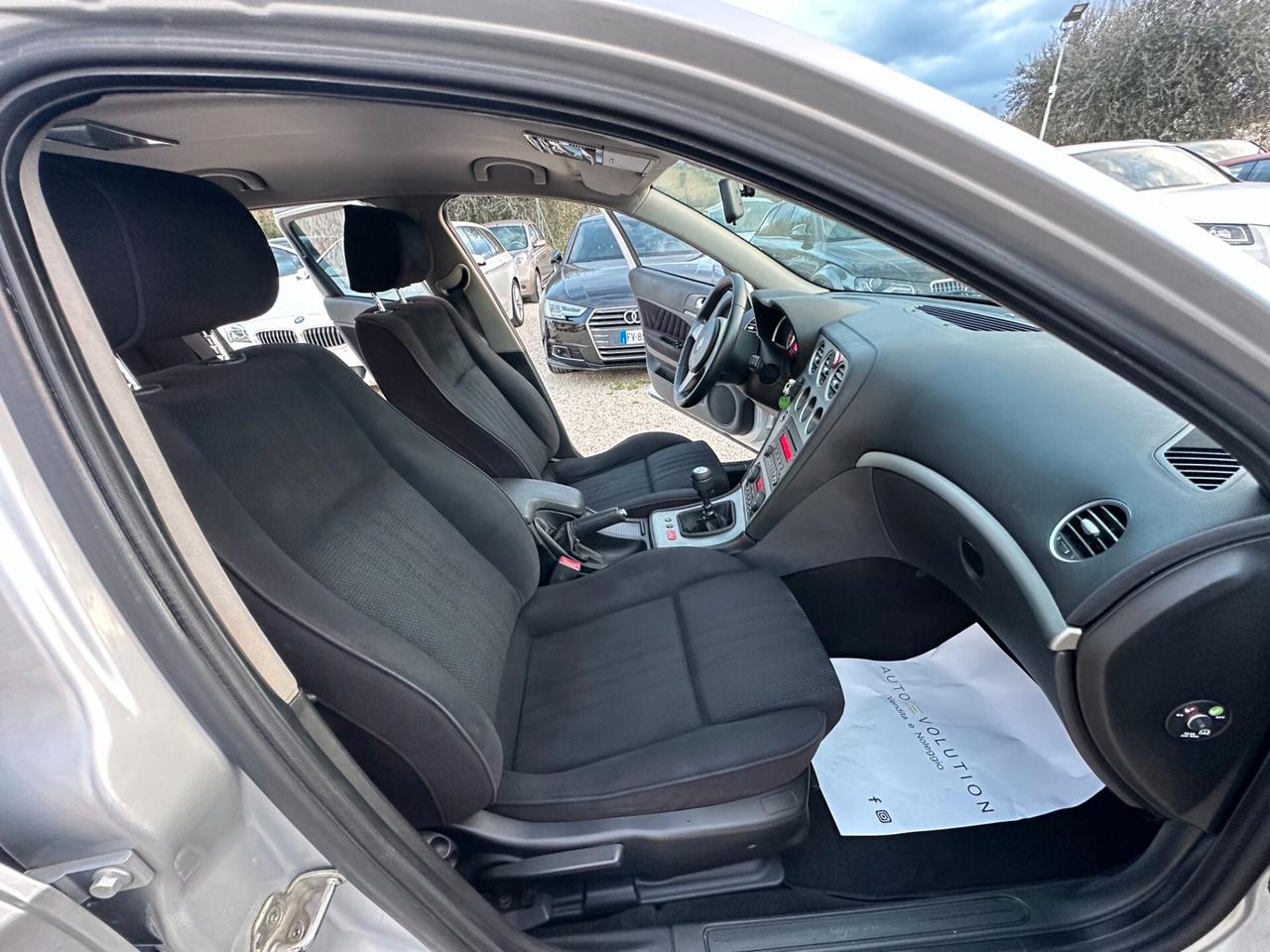 Alfa Romeo 159 1.9 JTDm 150 cv Sportwagon 213.709 km