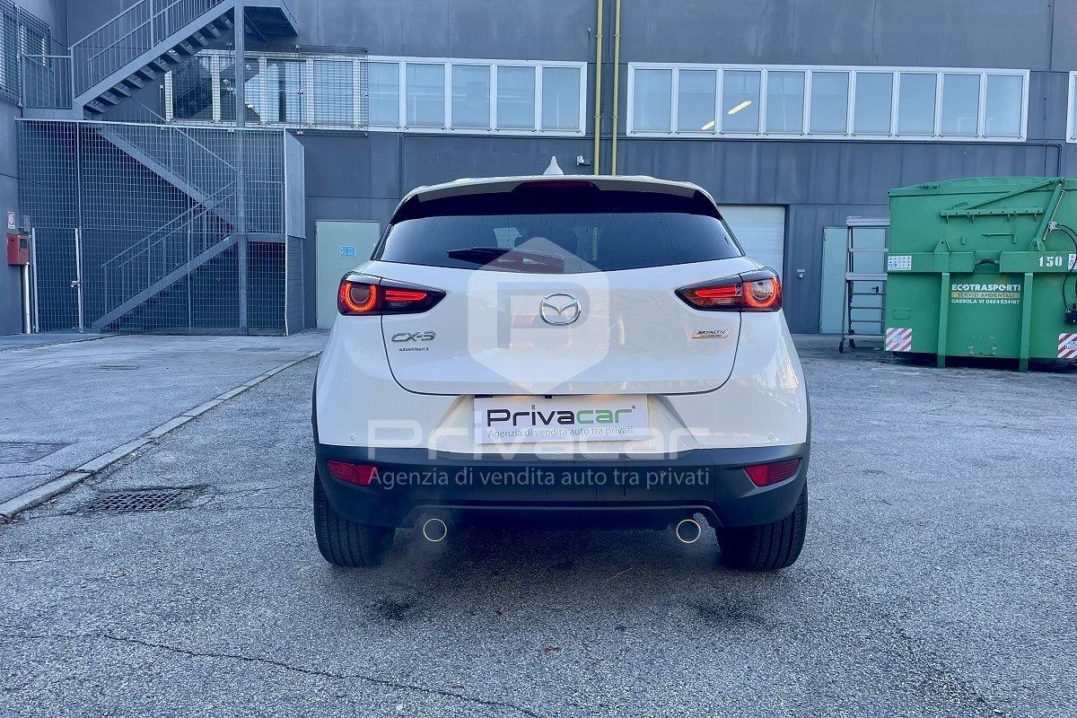 MAZDA CX-3 2.0L Skyactiv-G Business