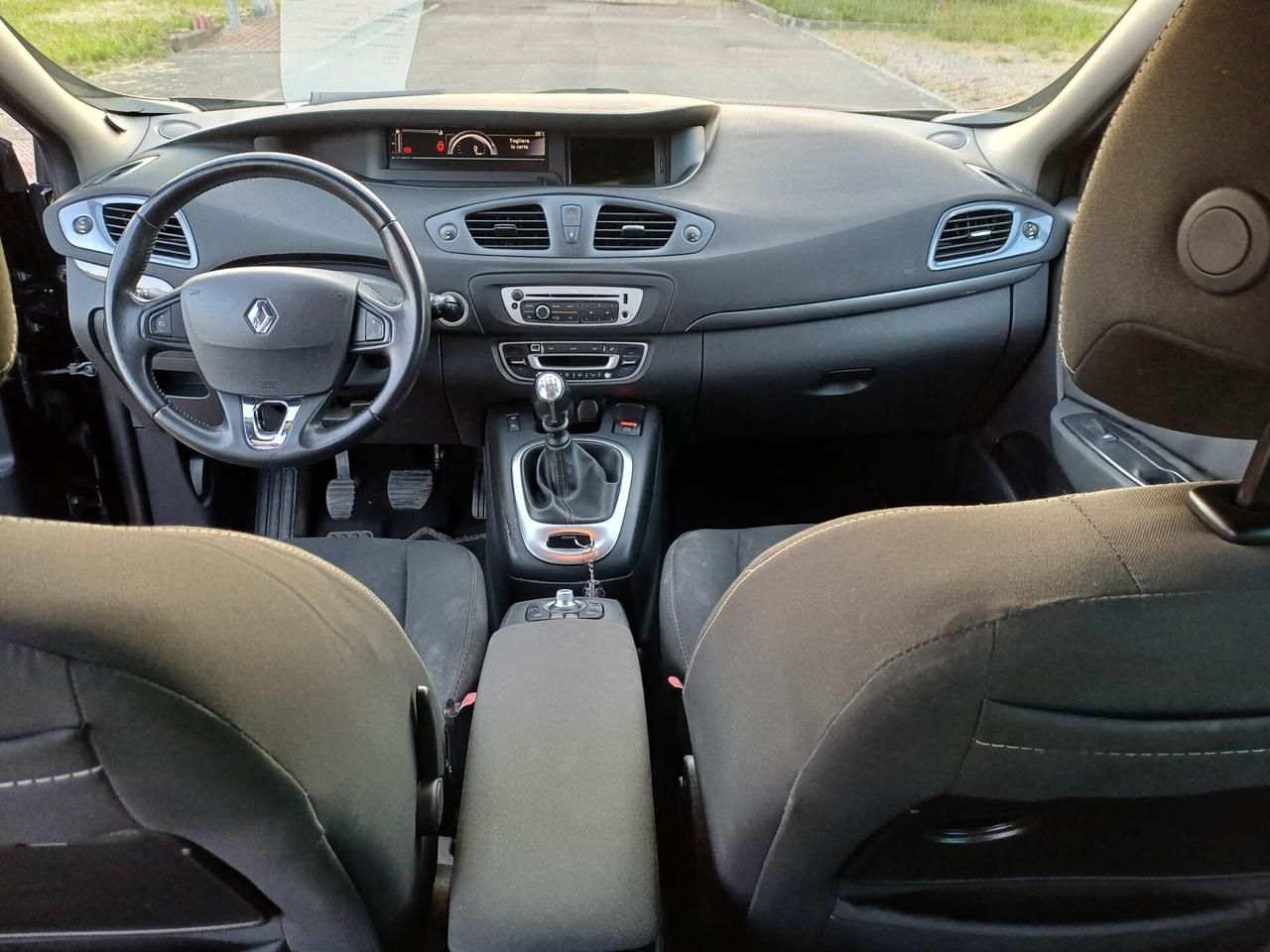 Renault Scenic Scénic 1.5 dCi 110CV Start&Stop Live