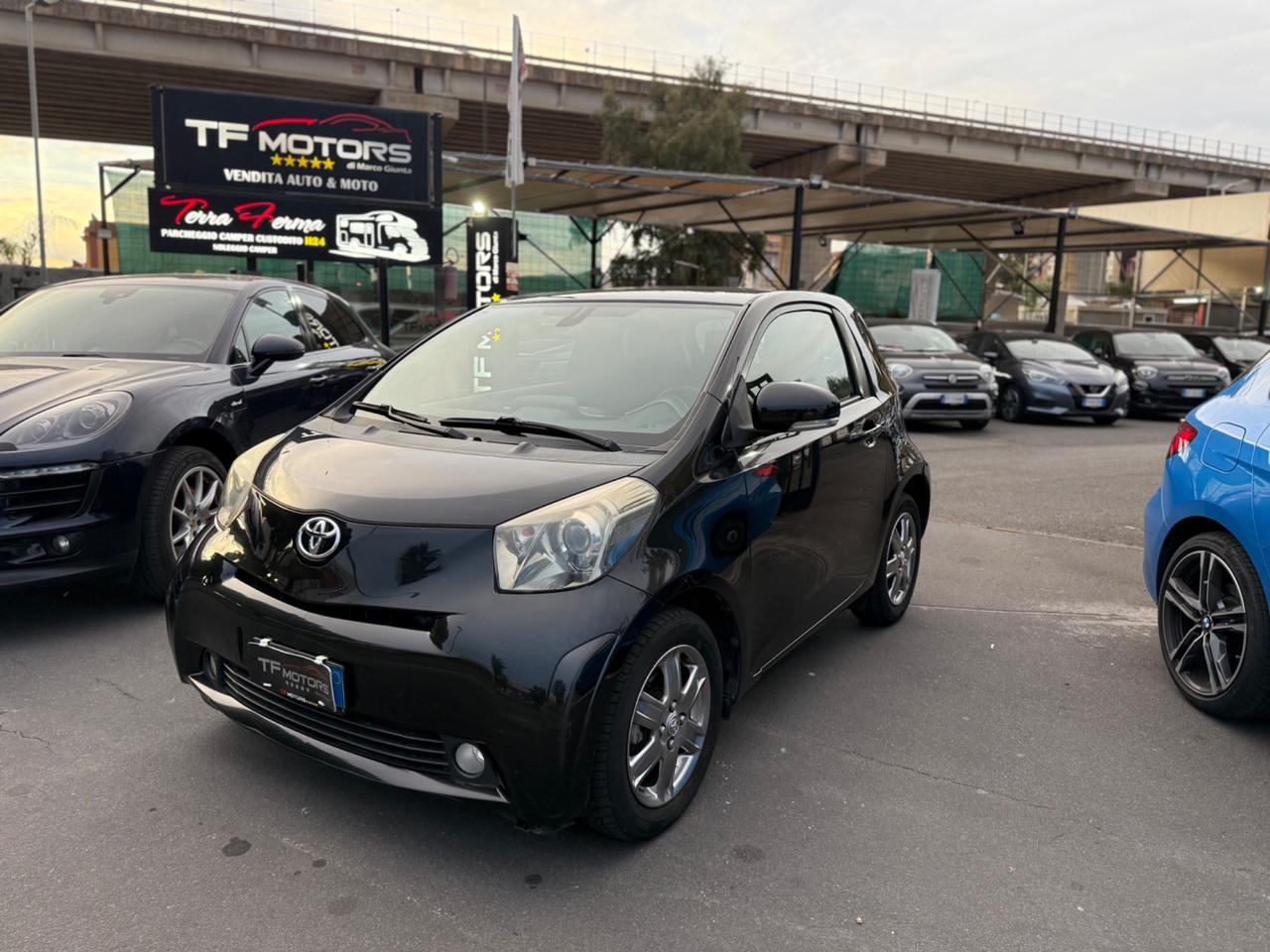 Toyota iQ 1.0 unico proprietario - 2009