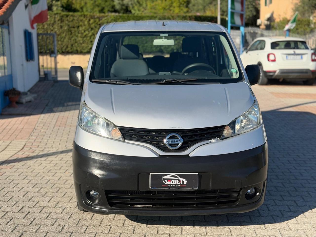 Nissan NV200 Evalia 1.5 dCi 110 CV