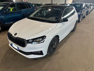 SKODA Fabia 1.0 MPI 80 CV Style NEOPATENTATI