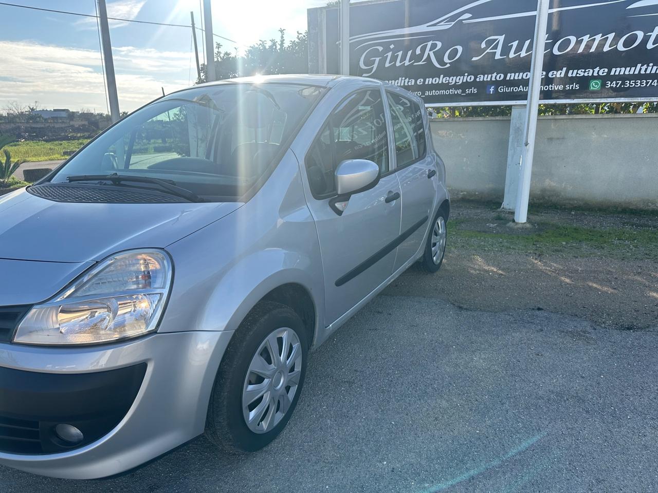 Renault Modus 1.2 16V Dynamique