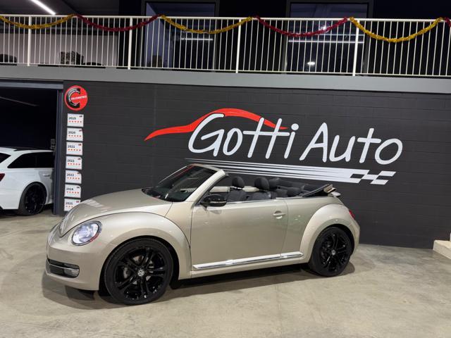 VOLKSWAGEN Maggiolino 2.0 CABRIO CERCHI DA 19 ABBINAMENTO COLORI UNICO