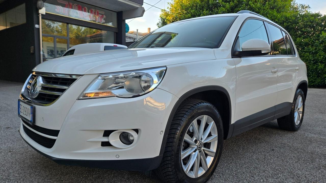 Volkswagen Tiguan 1.4 TSI Benzina Euro5 110Kw 150Cv