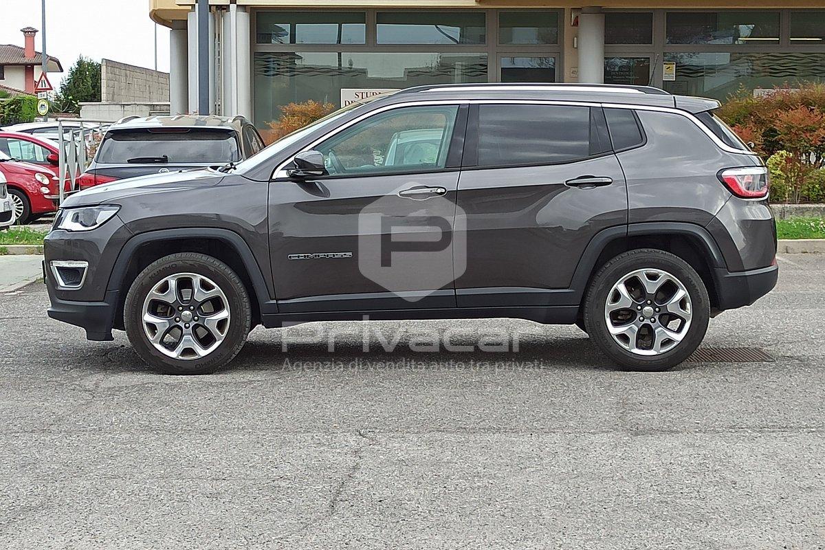 JEEP Compass 2.0 Multijet II aut. 4WD Limited