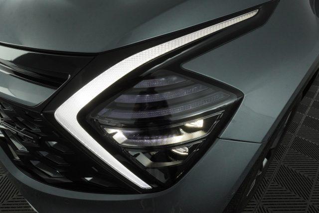 KIA Sportage Sportage 1.6 TGDi HEV AT GT-line Plus