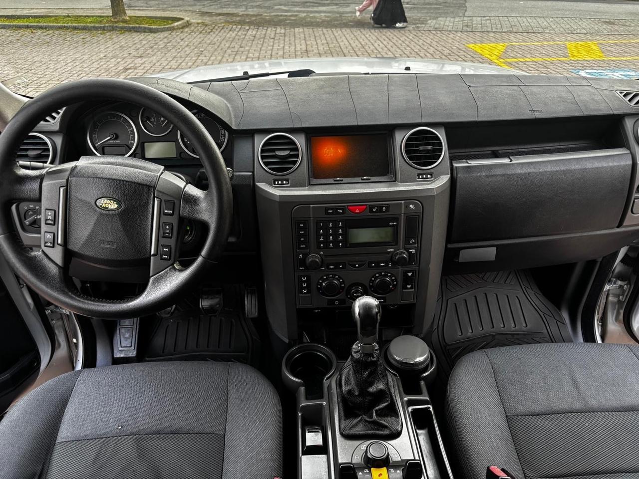 Land Rover Discovery 3 2.7 TDV6 HSE – €6.800 trattabili | 235.000 km