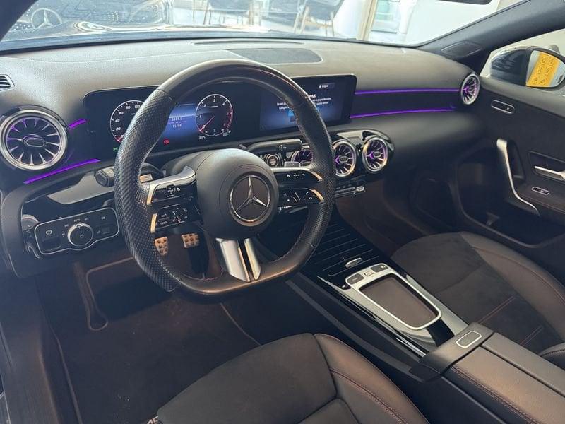Mercedes-Benz Classe A A 200 d Automatic 4p. Premium AMG Line