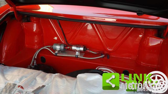 FIAT 124 Spider 1600 AS SPYDER SPORT 110 CV