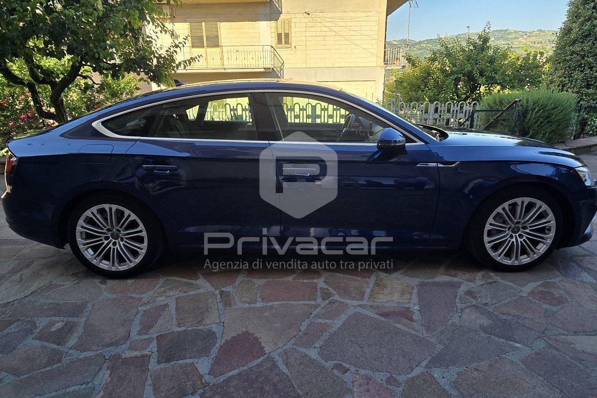 AUDI A5 2.0 TDI 190 CV Business