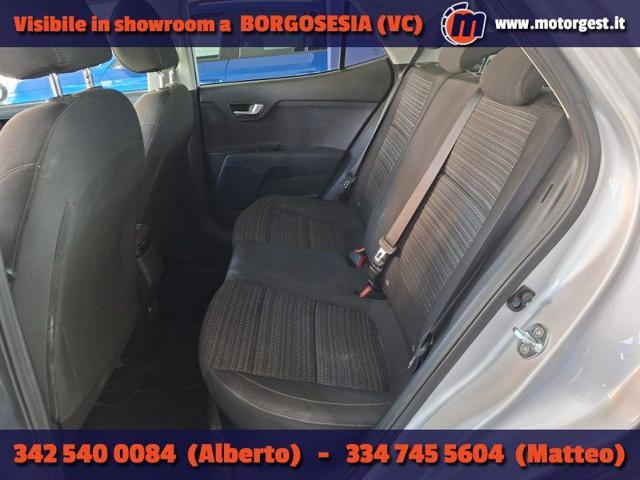 KIA Stonic 1.0 T-GDi 120 CV MHEV DCT Style