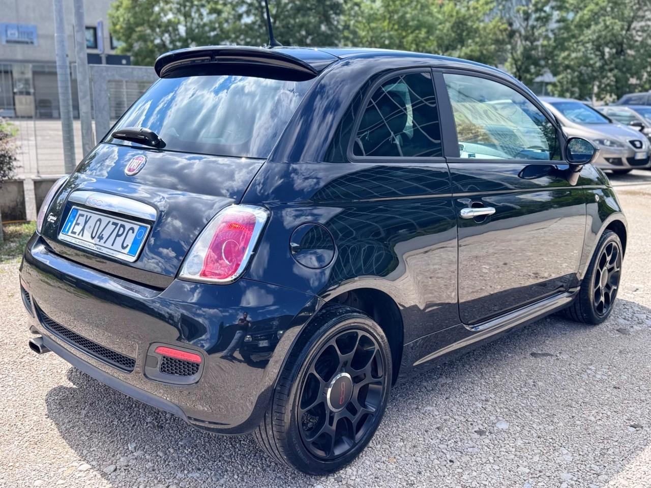 Fiat 500s Sport 1.2 Benzina 70cv - 2015 Euro 6b