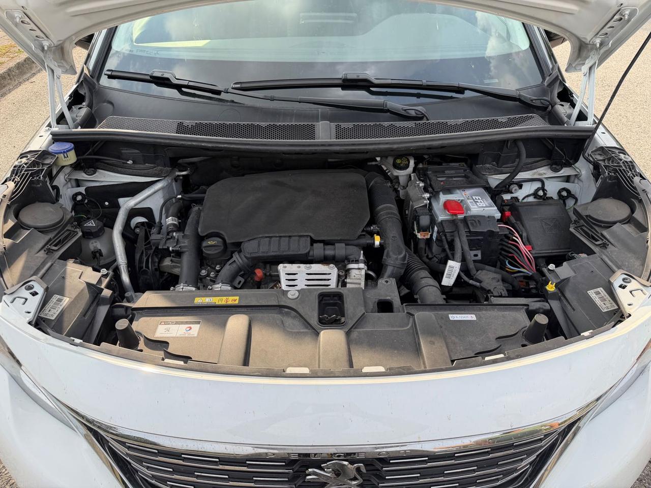 Peugeot 5008 GT Line / Crossway 1.2 PureTe #12141