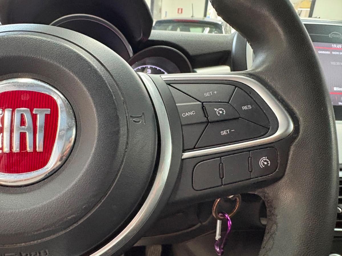 FIAT 500X 1.3 M.Jet 95 CV Business UNICO PROP/ NAVIGATORE/ CARPLAY