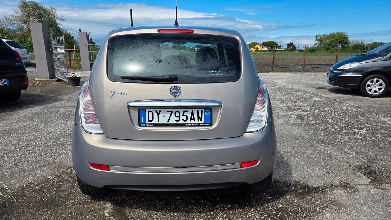 Lancia Ypsilon 1.4 Oro Ecochic GPL