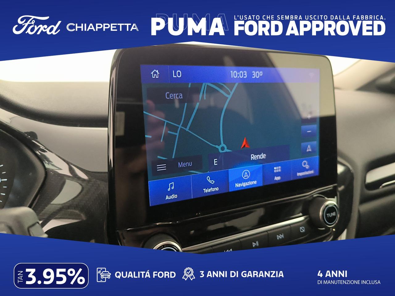 Ford Puma 1.5 ecoblue titanium s&s 120cv