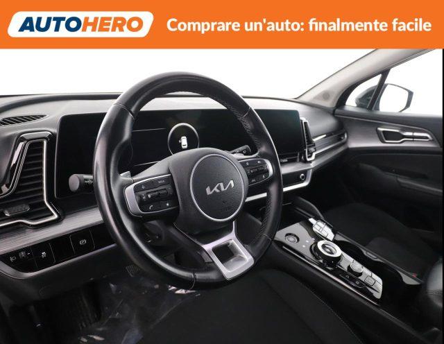 KIA Sportage 1.6 CRDi MHEV DCT Style