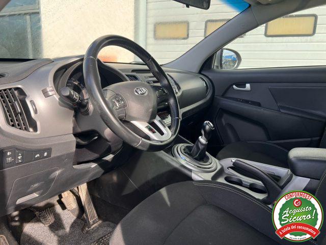 KIA Sportage 1.7 CRDI VGT 2WD Class