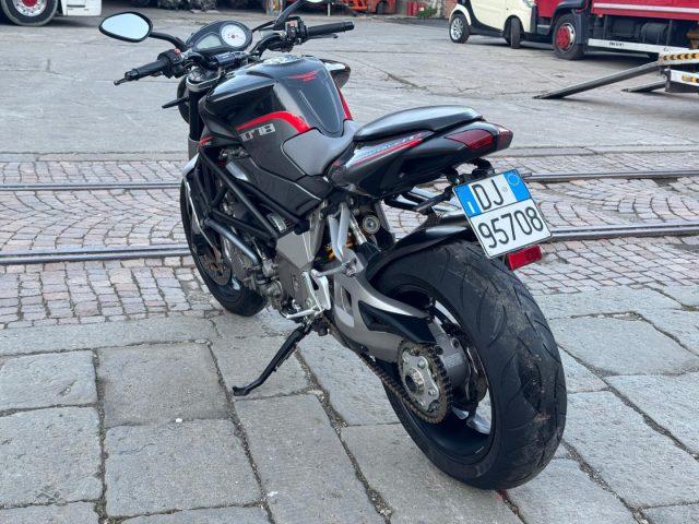 MV AGUSTA Brutale 1078 RR F4 BRUTALE RR