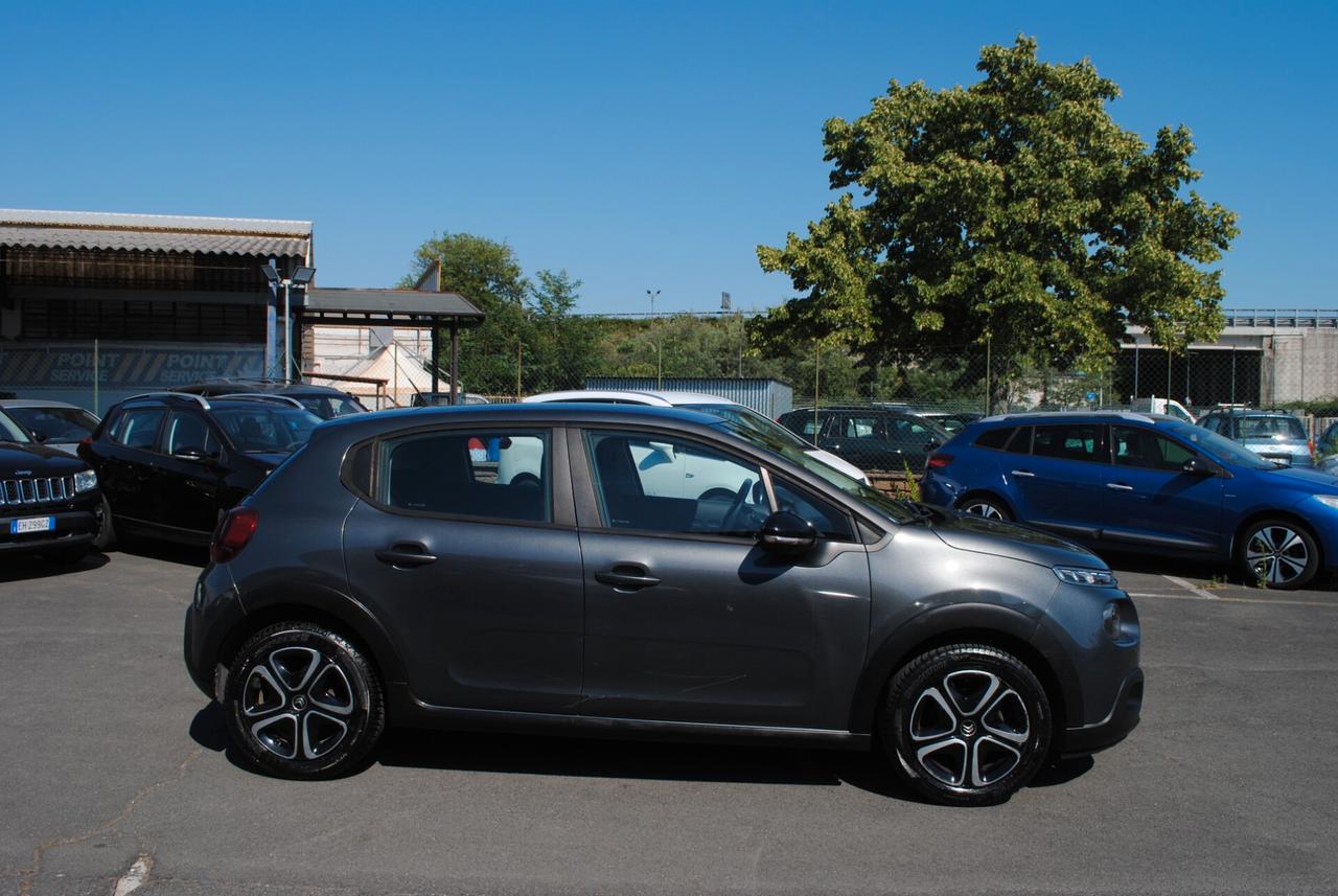 CITROEN C3 1.2 82 CV