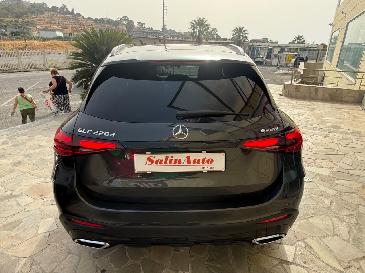 Mercedes-benz GLC 220 d 4Matic Mild Hybrid AMG Line Advanced