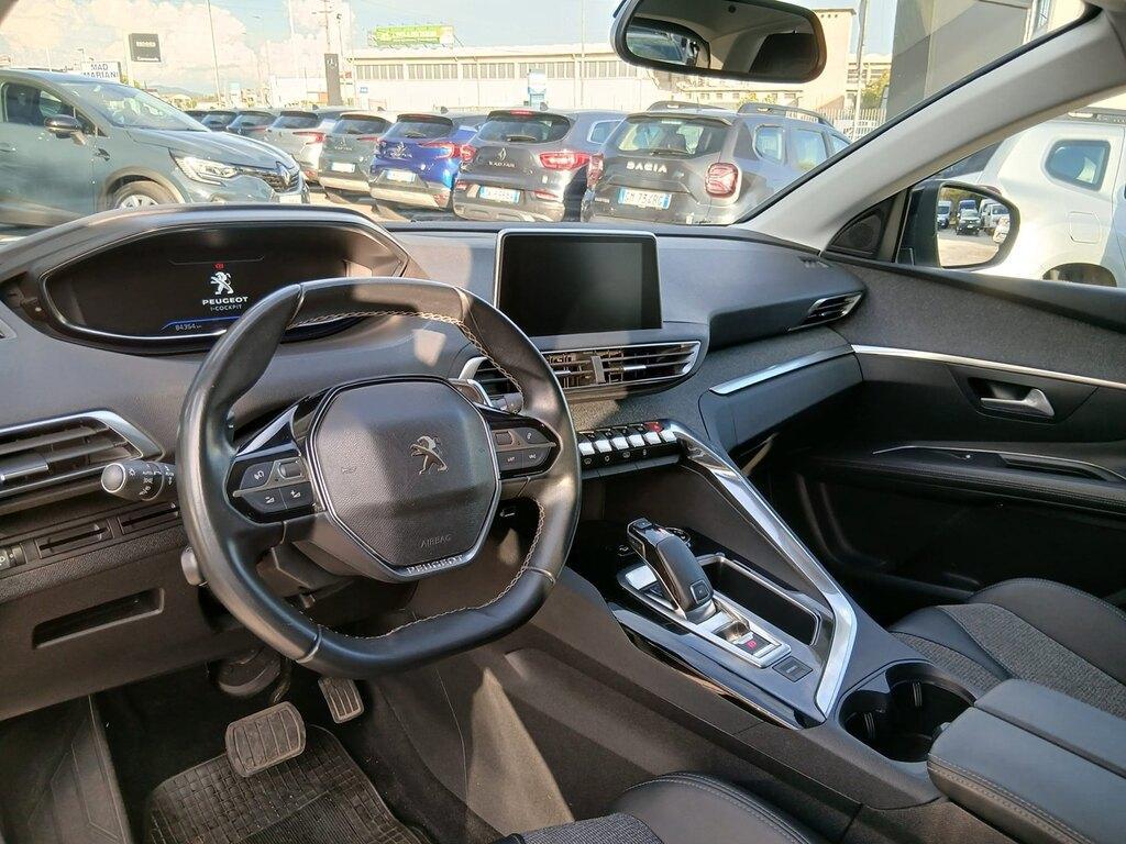 Peugeot 3008 1.5 BlueHDi Allure EAT