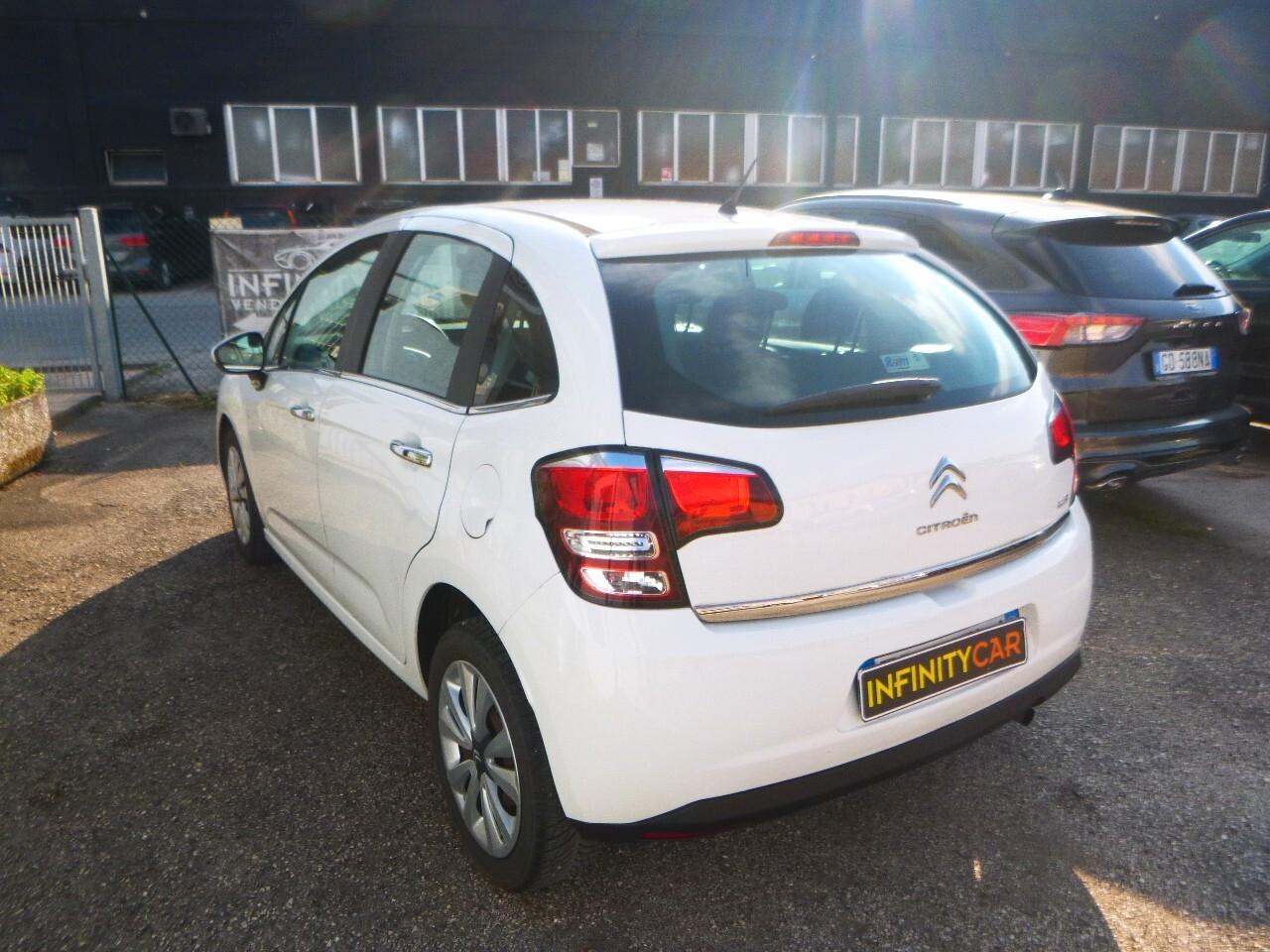 Citroen C3 PureTech 82 Live Edition NEOPATENTATI