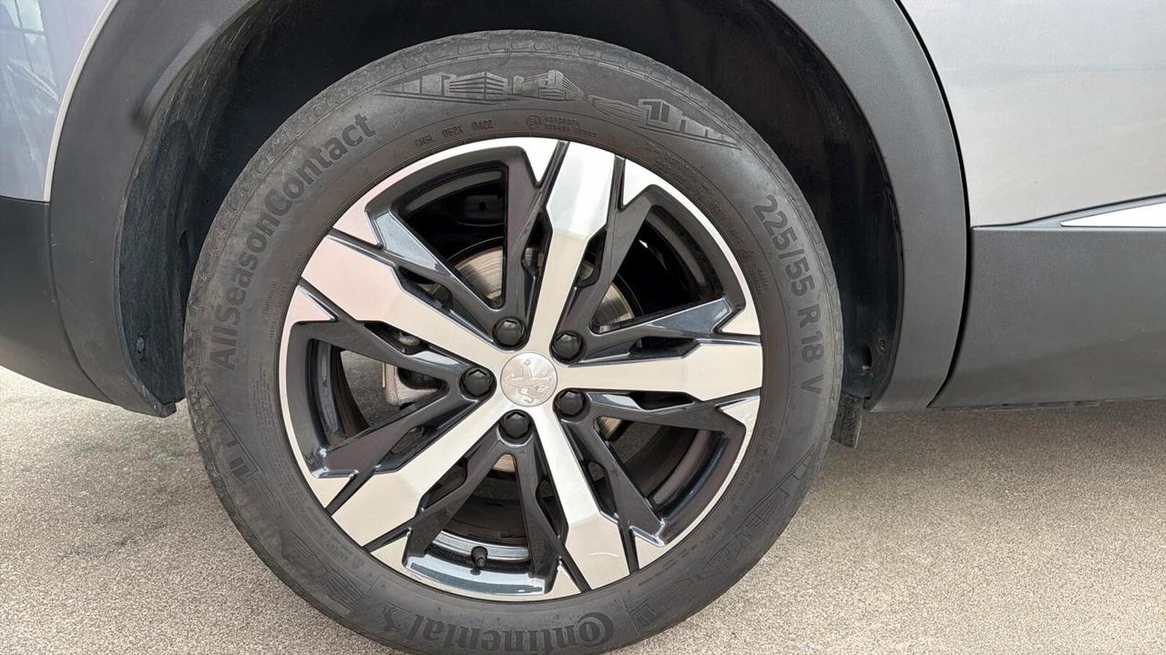 Peugeot 3008 BlueHDi 120 S&S Business