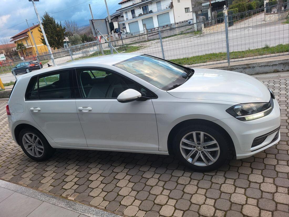Volkswagen Golf 7.5 1.6 TDI (EURO 6) 5p. ANDROID AUTO/ APPLE CAR PLAY
