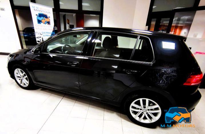 Volkswagen Golf 5 Porte Golf 5p 1.6 tdi Business 115cv dsg