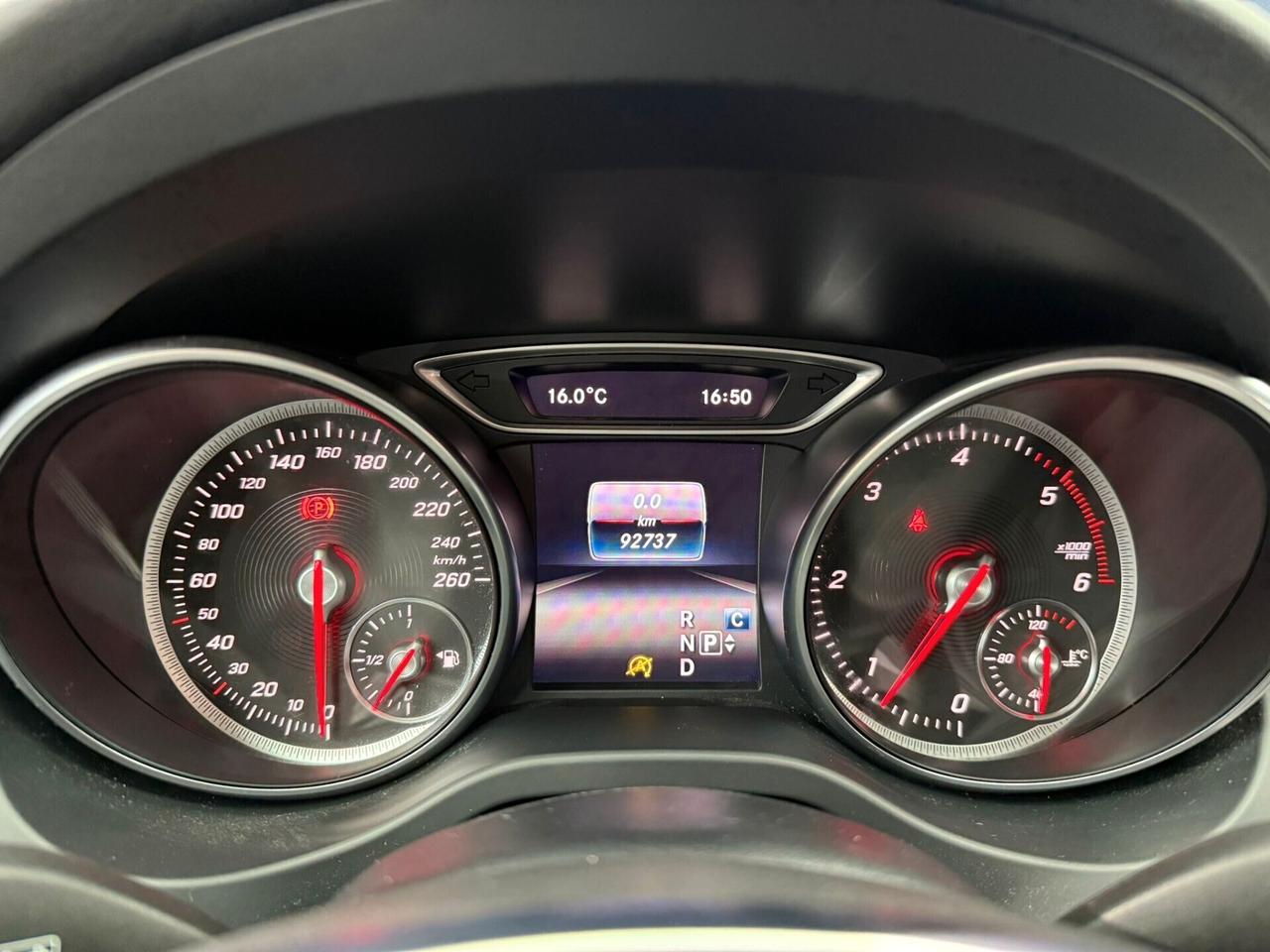 Mercedes-benz CLA 200 d S.W. 4Matic Automatic Premium (844)