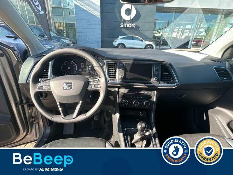SEAT Ateca 1.4 TSI ADVANCE