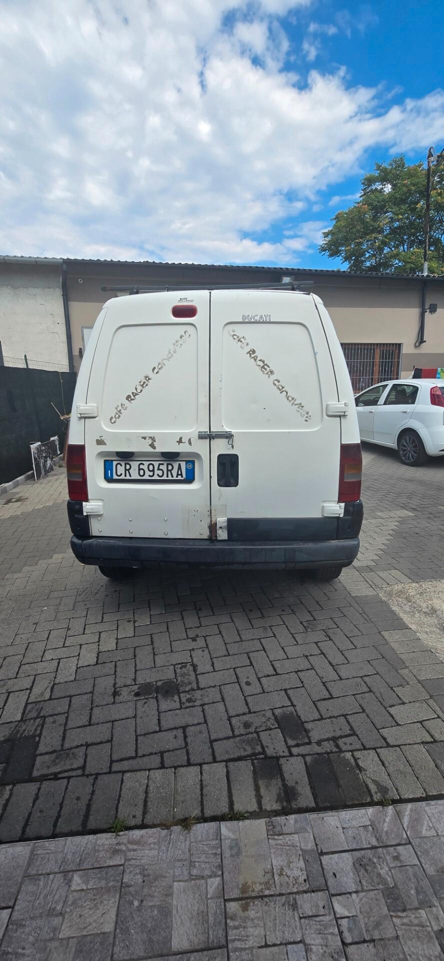 Fiat Scudo 2.0 JTD Furgone
