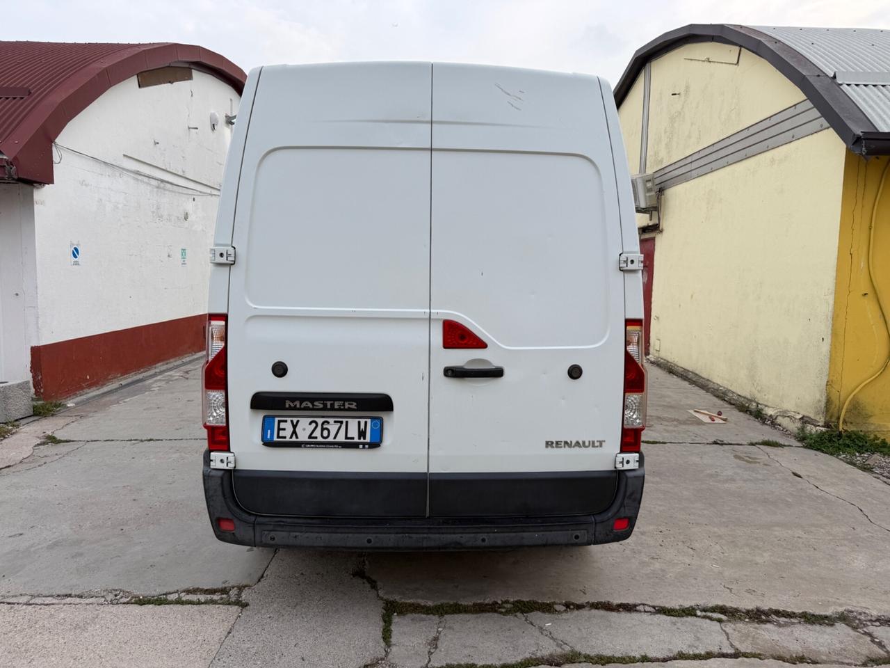 Renault Master 2.3d 150cv L3H2 Clima - 2014