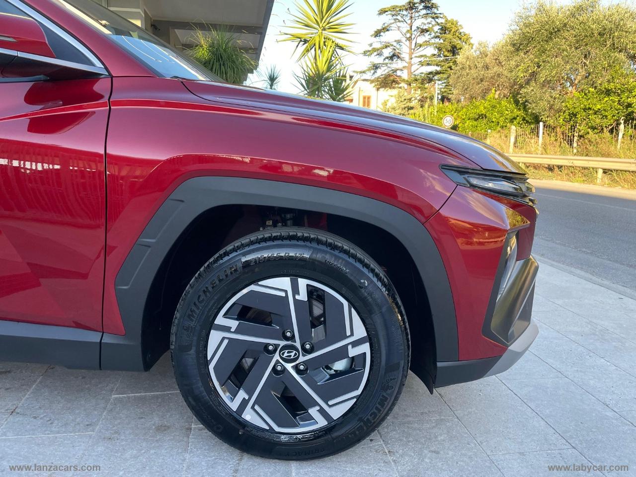 HYUNDAI Tucson 1.6 CRDI XLine