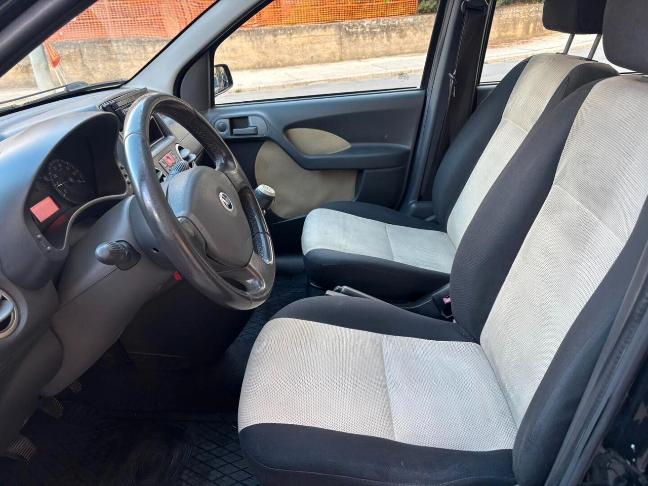 Fiat Panda 1.3 MJT 16V 4x4 Cross