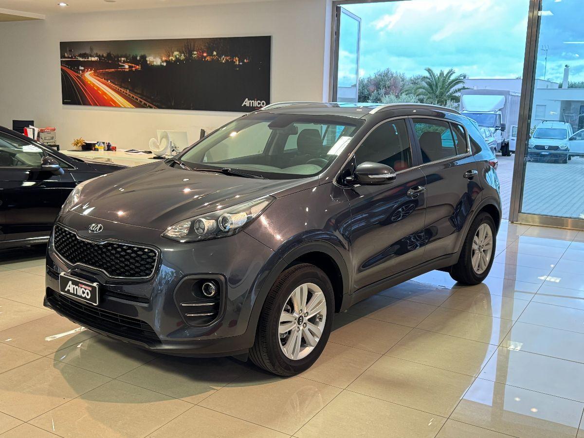 KIA Sportage 1.6 GDI 2WD Cool Benzina