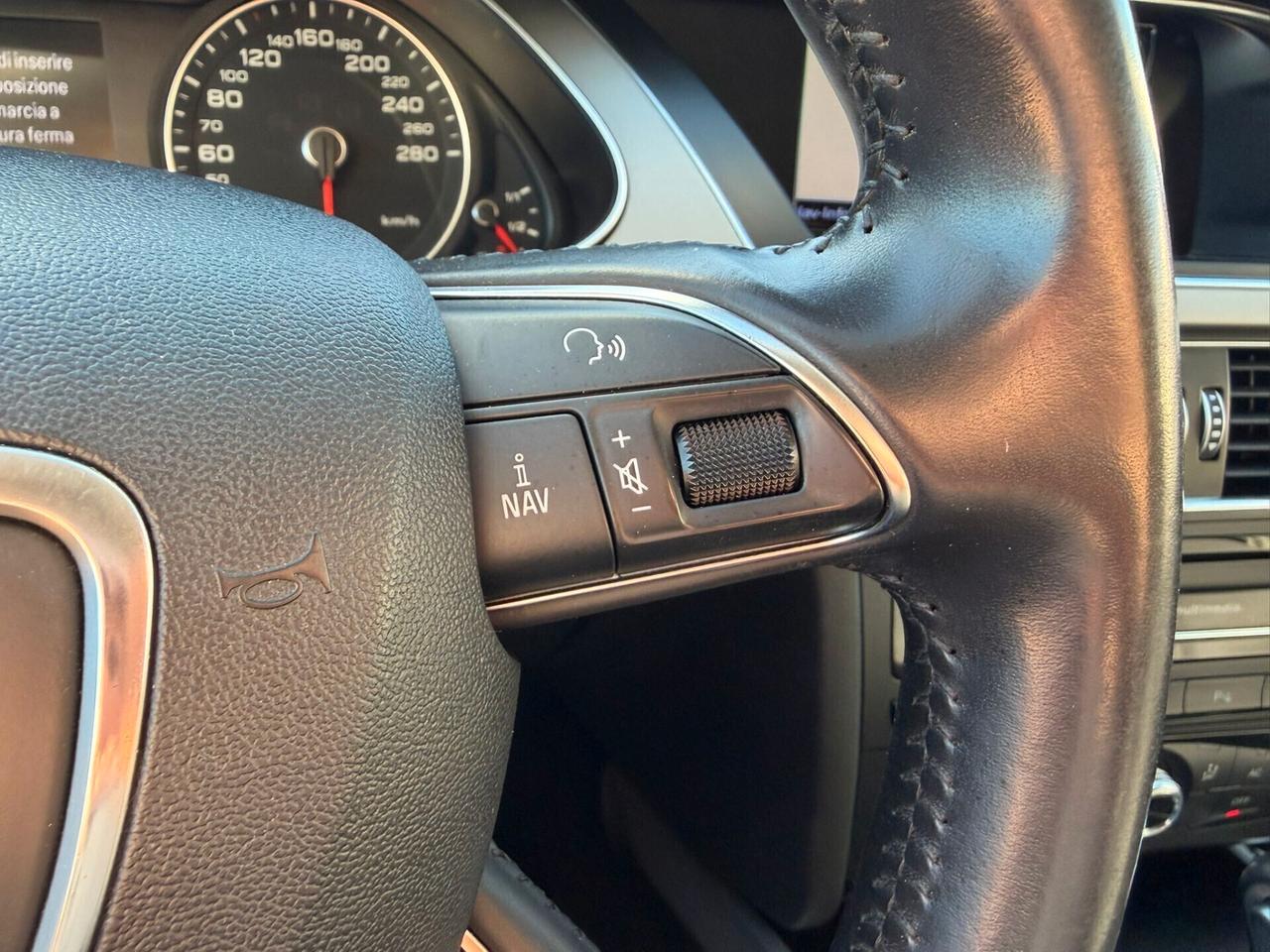 Audi A4 Avant 2.0 TDI 150 CV multitronic Business