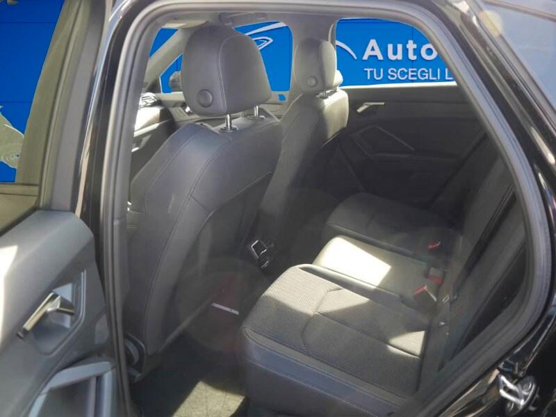 AUDI Q3 2ª serie Q3 SPB 35 TDI S tronic S line...