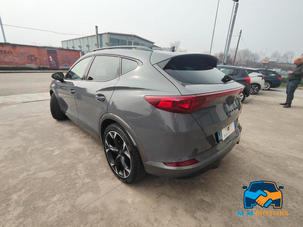 Cupra Formentor 1.4 e-hybrid 204cv dsg