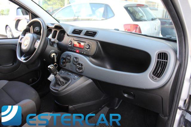 FIAT Panda 1.2 Lounge km 28.000 UNICOPRPRIETARIO