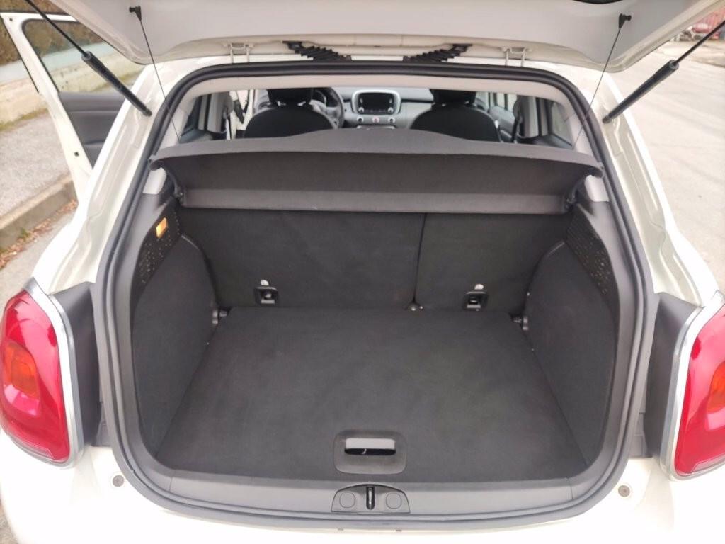 Fiat 500X 2.0 MultiJet 140 CV AT9 4x4 Cross Plus