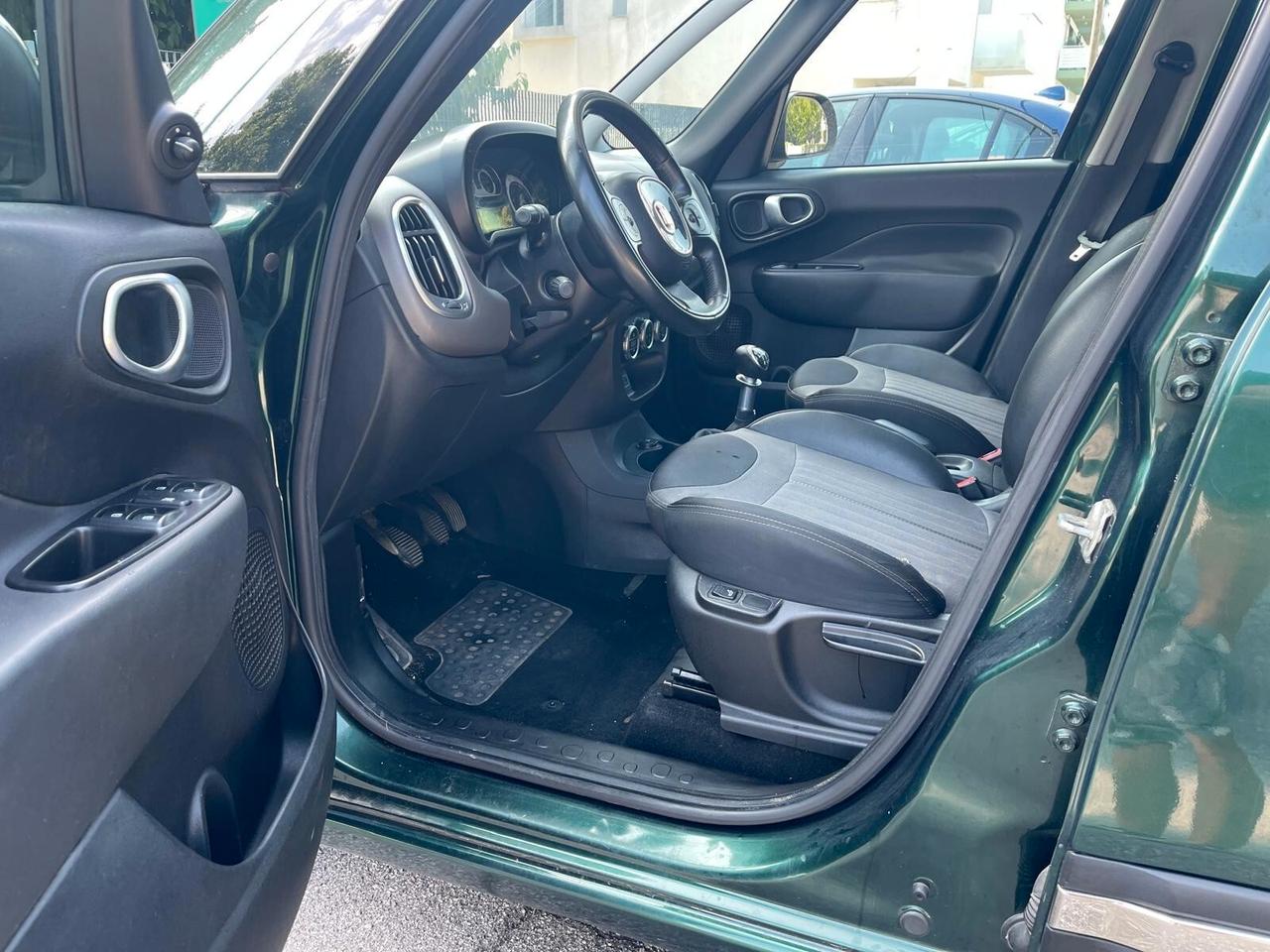 Fiat 500L 1.6 Multijet 105 CV Living Lounge