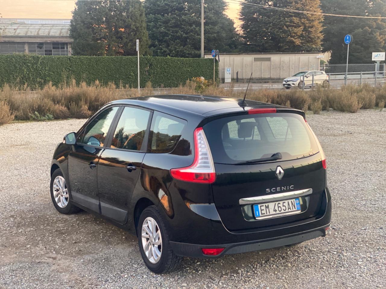 Renault Scenic Scénic 1.6 7 Posti