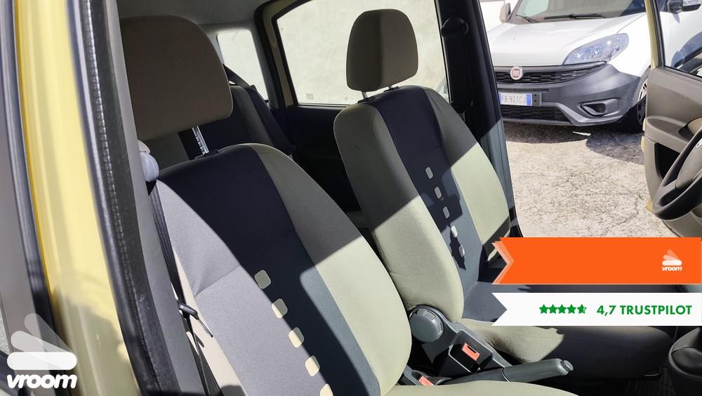 FIAT Panda 2ª serie Panda 1.2 4×4 Climbing