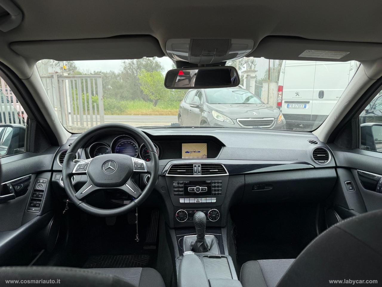 MERCEDES-BENZ C 200 CDI S.W. Avantgarde