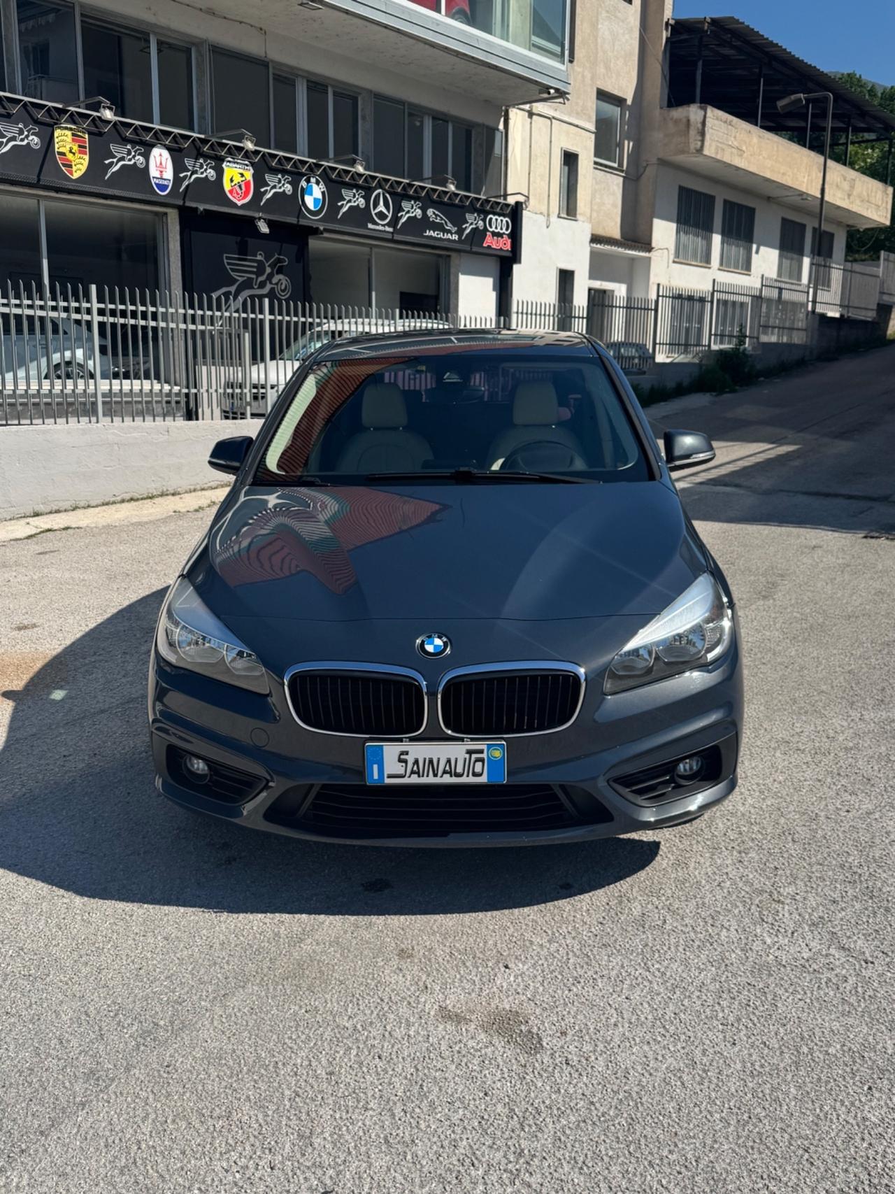 Bmw 216 d 116cv Luxury GARANZIA