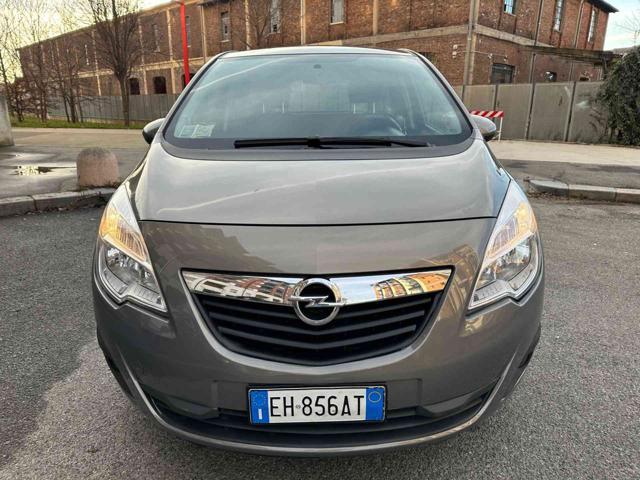 OPEL Meriva 1.7 CDTI aut. b-color Panoramic