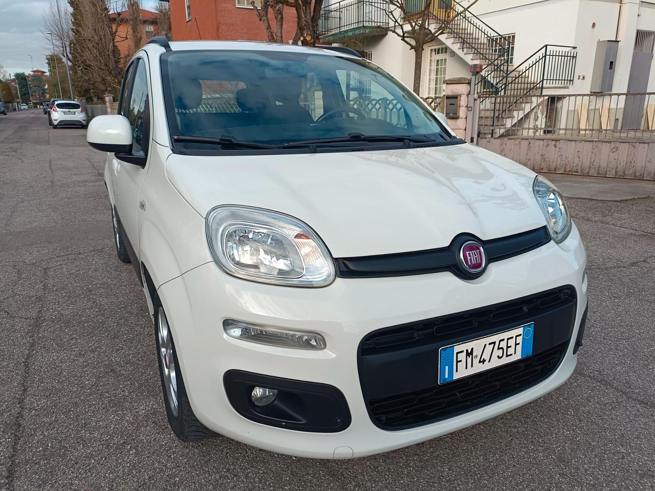 Fiat Panda 1.2 Lounge GPL